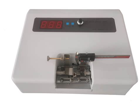 gelatin capsule hardness tester|gelatine hardness tester.